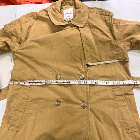 MADEWELL The Signature Trench Coat - Picture 8 of 16
